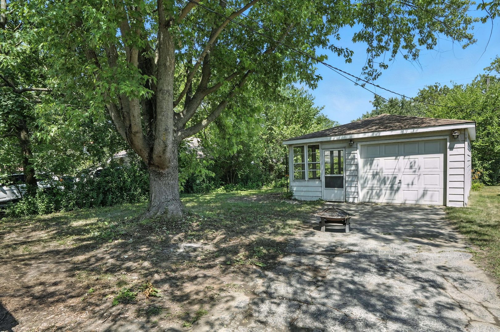 21149 Main Street Matteson, IL 60443 - Photo 18 of 20 a view of a house with a yard