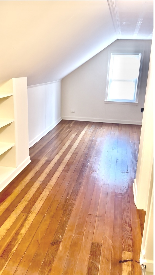 21149 Main Street Matteson, IL 60443 - Photo 9 of 20 a view of empty room with wooden floor