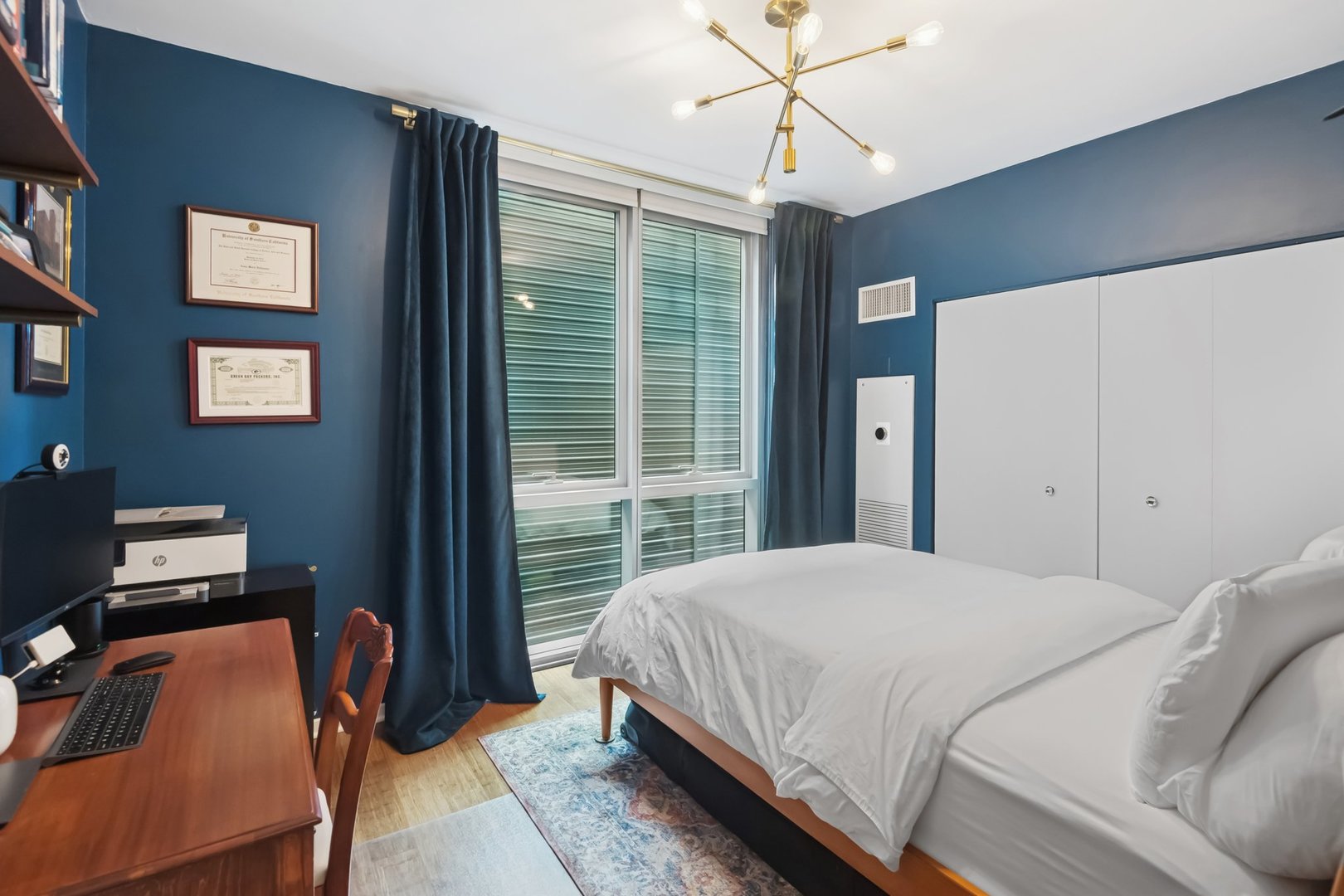 125 South Green Street, Unit 506A Chicago, IL 60607 - Photo 16 of 21