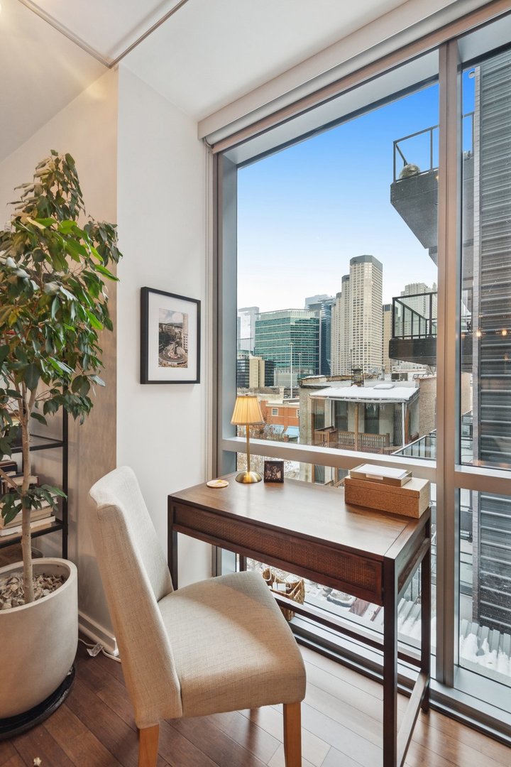 125 South Green Street, Unit 506A Chicago, IL 60607 - Photo 7 of 21