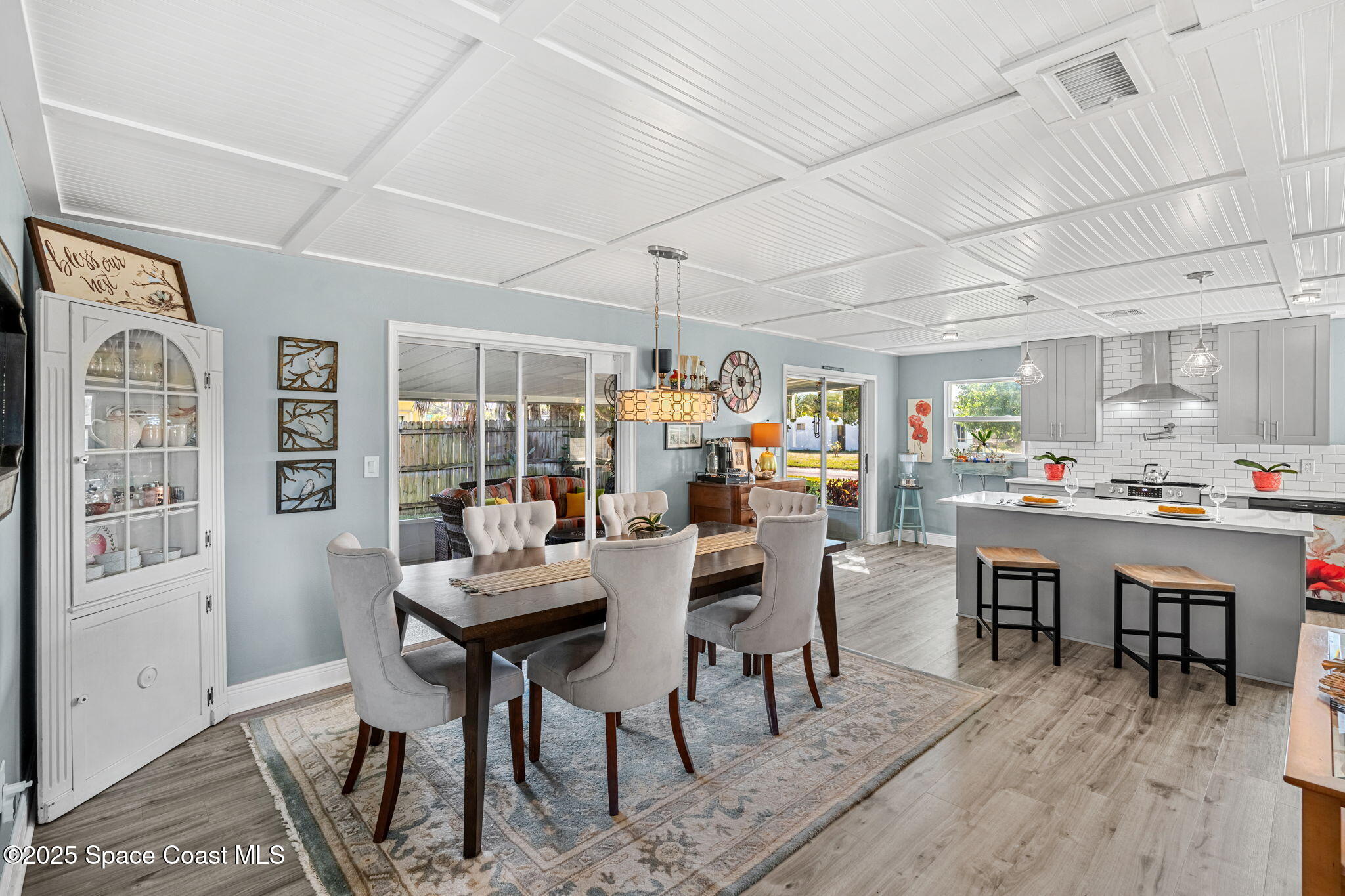 2310 Shell Avenue Indialantic, FL 32903 - Photo 12 of 42 Dining Room