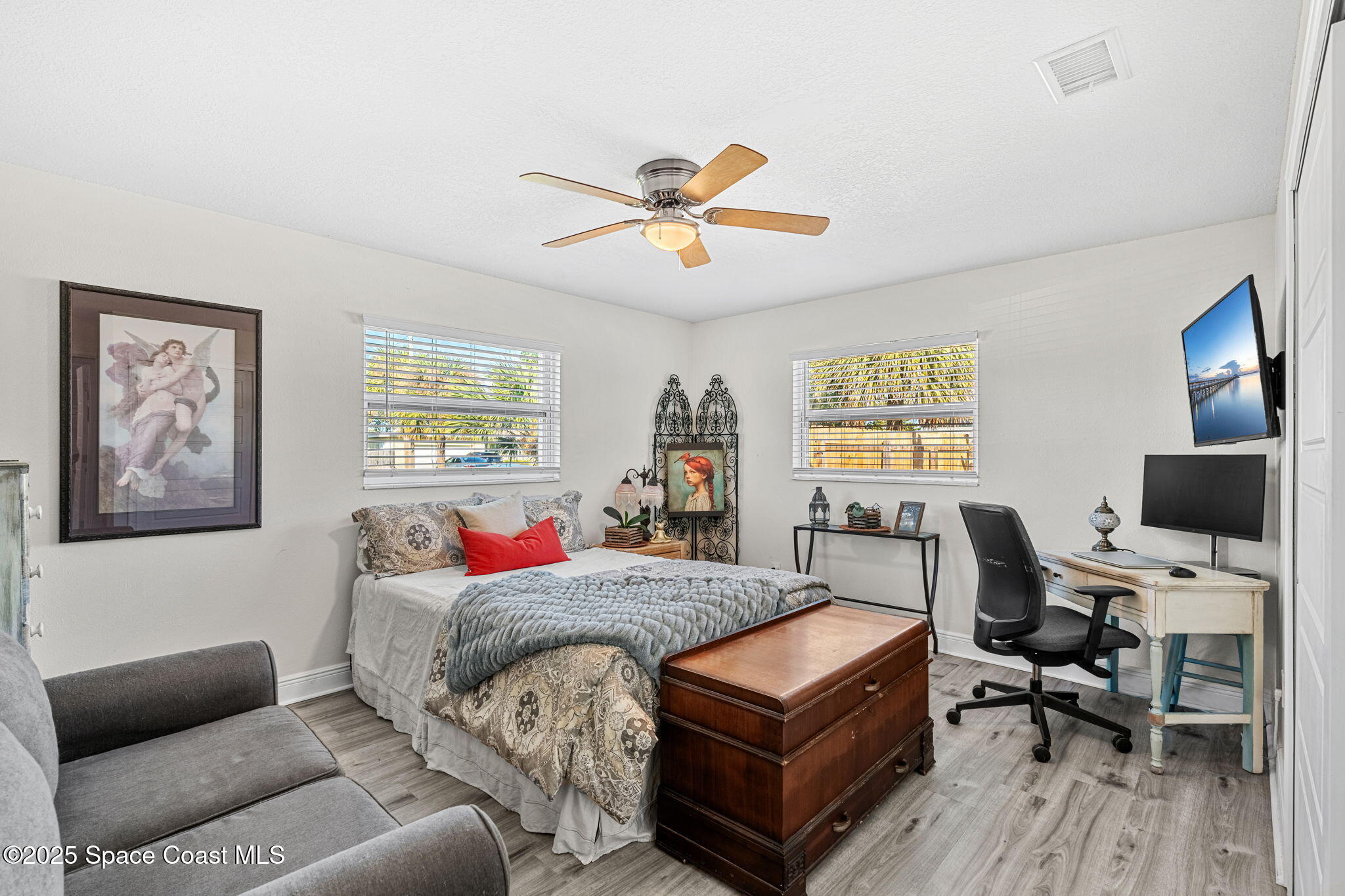 2310 Shell Avenue Indialantic, FL 32903 - Photo 17 of 42 Bedroom 2