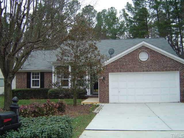 106 Blue Ridge Court Durham, NC 27703 - Photo 1 of 11 Exterior Front
