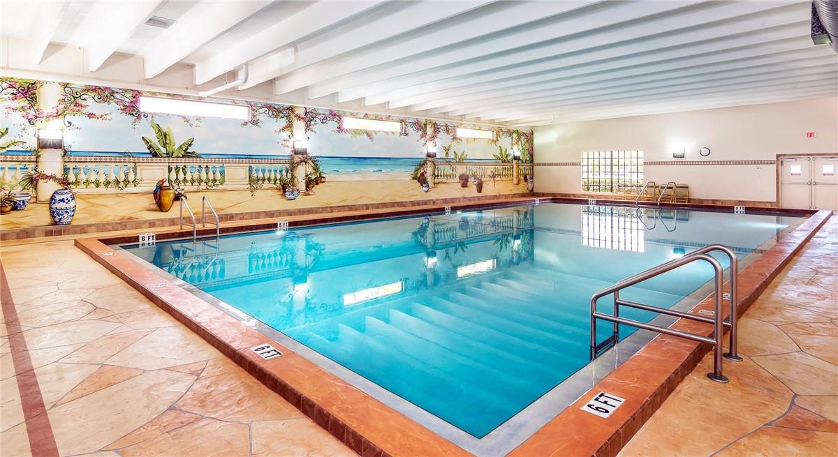 51 Suffolk B, Unit 51 Boca Raton, FL 33434 - Photo 12 of 18 Community Indoor Pool
