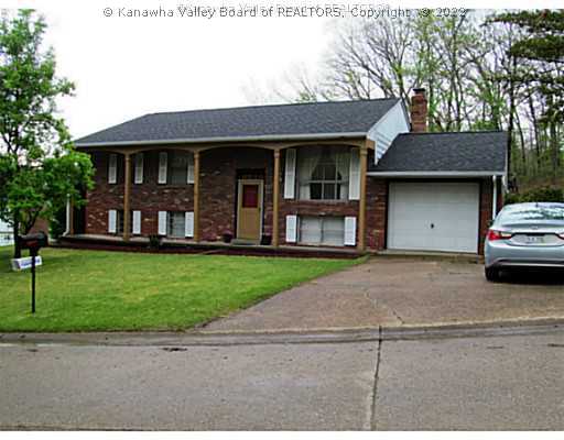 111 Brentwood Road Nitro, WV 25143 - Photo 1 of 12 Exterior Front.