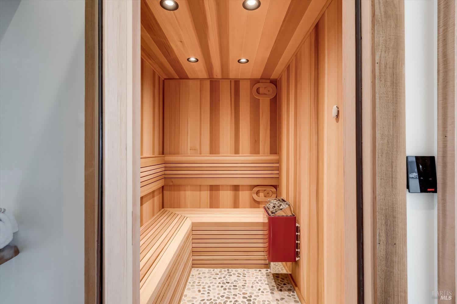 120 Angela Drive Santa Rosa, CA 95403 - Photo 62 of 97 Sauna in the gym