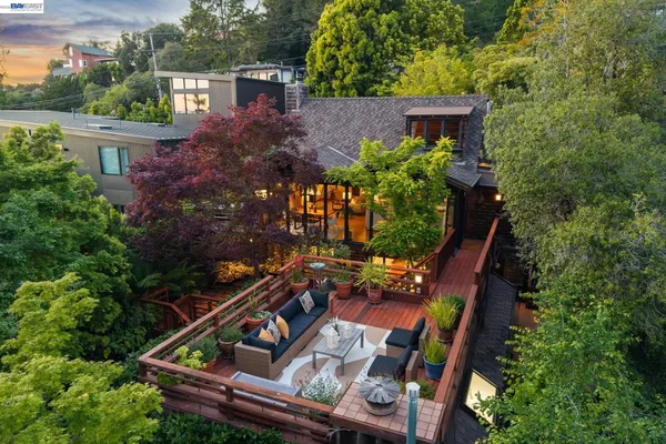 $1,395,000 | 1166 Cragmont Avenue, Berkeley, CA 94708