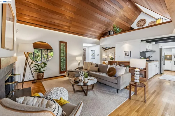 $1,395,000 | 1166 Cragmont Avenue, Berkeley, CA 94708