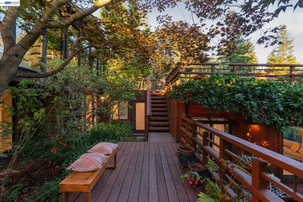 $1,395,000 | 1166 Cragmont Avenue, Berkeley, CA 94708