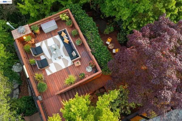 $1,395,000 | 1166 Cragmont Avenue, Berkeley, CA 94708