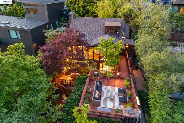 $1,395,000 | 1166 Cragmont Avenue, Berkeley, CA 94708