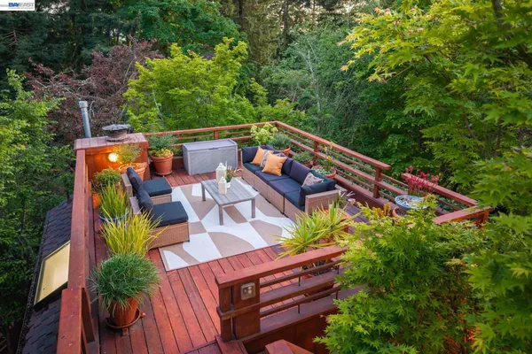 $1,395,000 | 1166 Cragmont Avenue, Berkeley, CA 94708