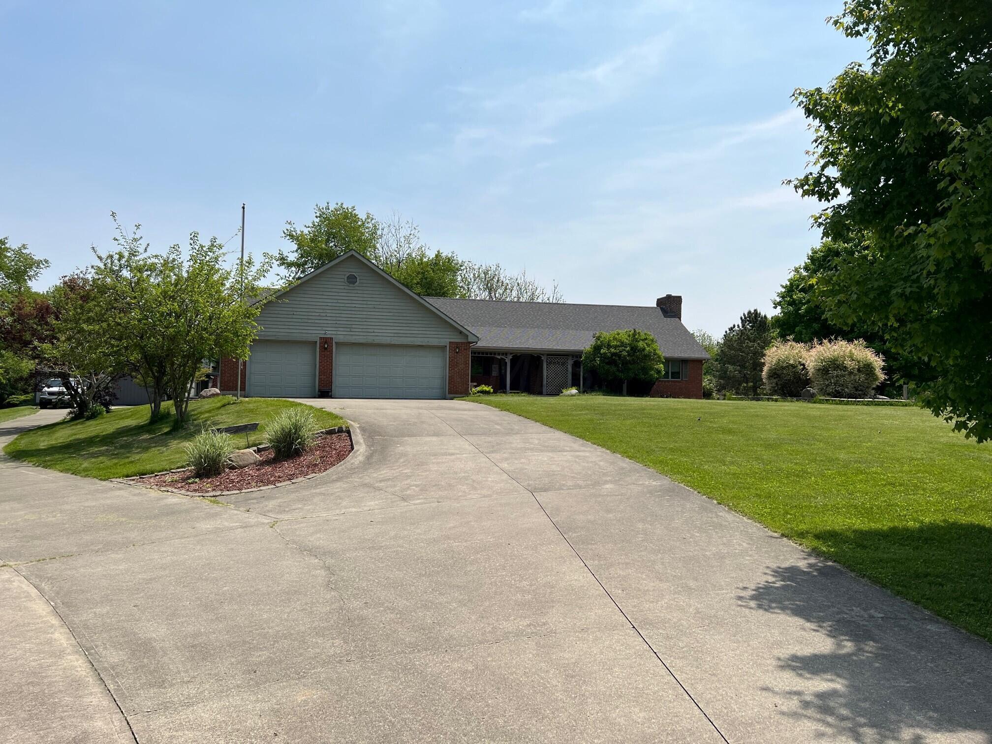 3555 Kiser Lake Road St. Paris, OH 43072 - Photo 1 of 2 home