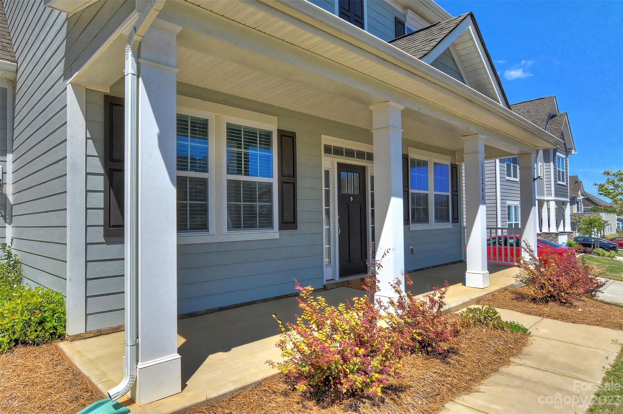 11266 Trailside Road Concord, NC 28027 - Photo 4 of 45 a view of house with outdoor space