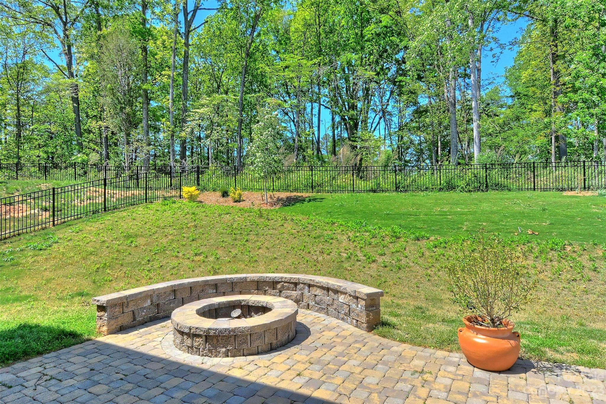 11266 Trailside Road Concord, NC 28027 - Photo 41 of 45 a view of an outdoor space and yard