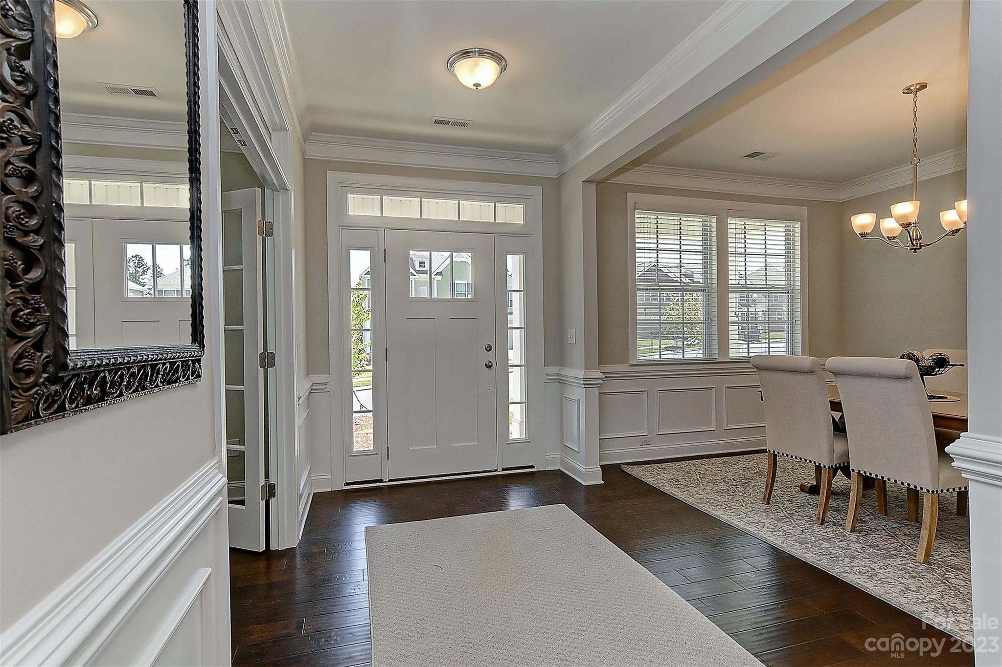11266 Trailside Road Concord, NC 28027 - Photo 7 of 45 a view of livingroom with furniture and windows