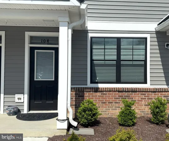 $315,000 | 2101 Emden Lane, Unit 104, Milton, DE 19968