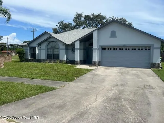 $385,000 | 1689 Sweetwood Drive, Melbourne, FL 32935