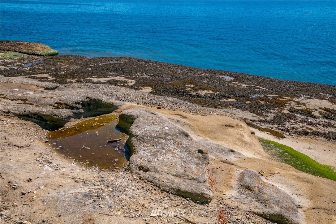 0 Blizard Road Lummi Island, WA 98262 - Photo 14 of 22 a view of ocean view with beach