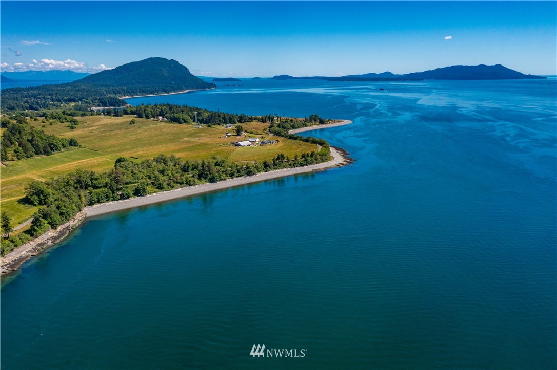 0 Blizard Road Lummi Island, WA 98262 - Photo 17 of 22 a view of a city with an ocean