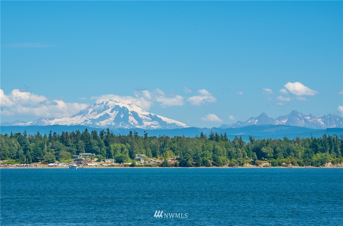 0 Blizard Road Lummi Island, WA 98262 - Photo 21 of 22 a view of a lake in middle of the town