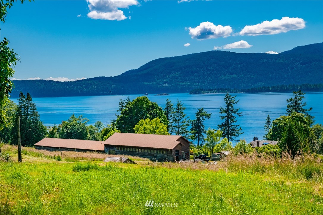 0 Blizard Road Lummi Island, WA 98262 - Photo 6 of 22 a view of an outdoor space and a yard
