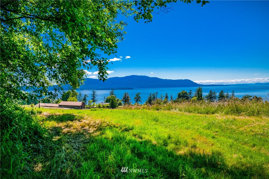 0 Blizard Road Lummi Island, WA 98262 - Photo 10 of 22 a view of a house with a yard