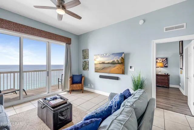 $499,000 | 15817 Front Beach Road, Unit 12305, Panama City Beach, FL 32413