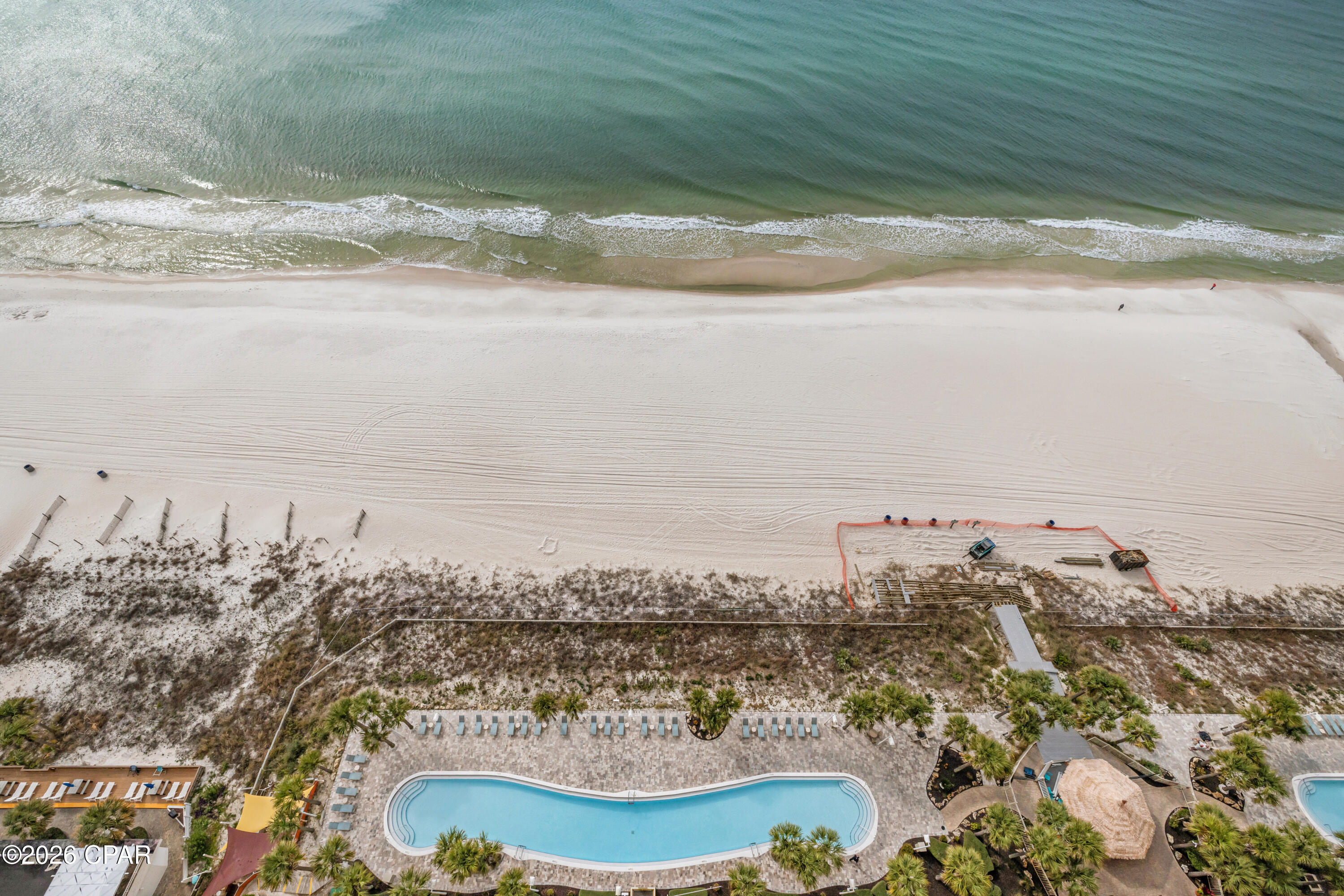 15817 Front Beach Road, Unit 12305 Panama City Beach, FL 32413 - Photo 25 of 65