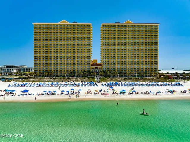 $499,000 | 15817 Front Beach Road, Unit 12305, Panama City Beach, FL 32413