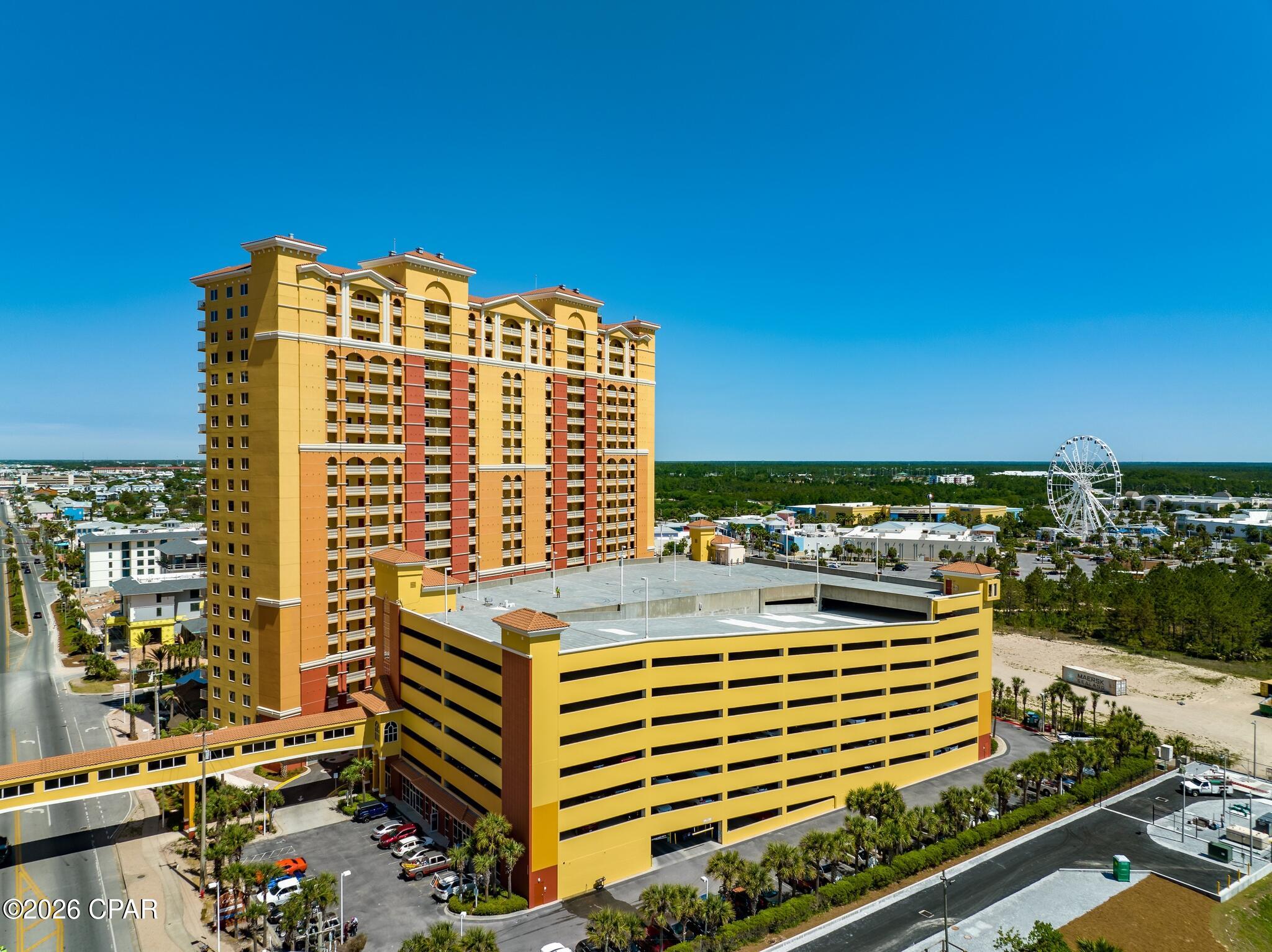 15817 Front Beach Road, Unit 12305 Panama City Beach, FL 32413 - Photo 47 of 65