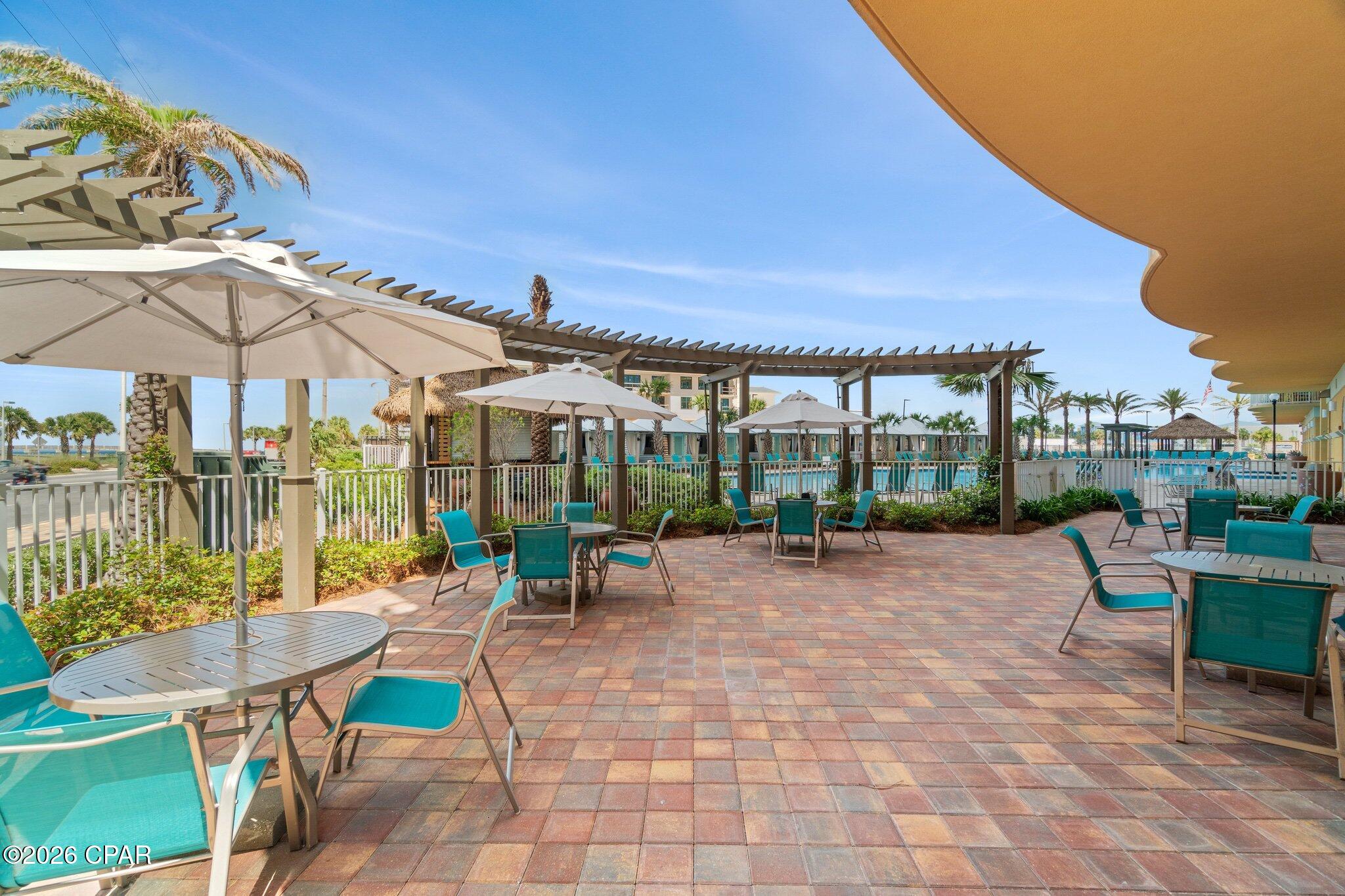 15817 Front Beach Road, Unit 12305 Panama City Beach, FL 32413 - Photo 49 of 65