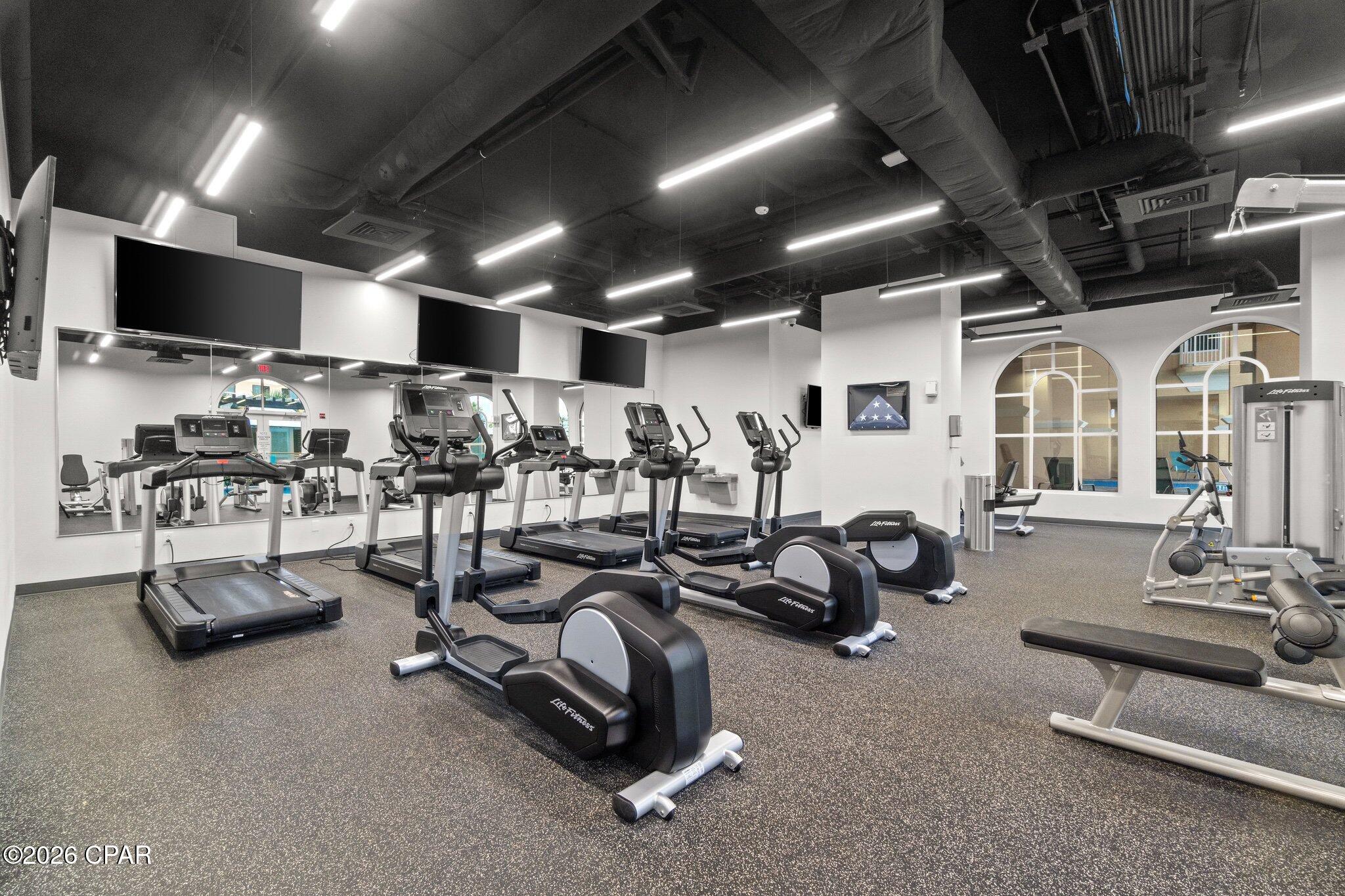 15817 Front Beach Road, Unit 12305 Panama City Beach, FL 32413 - Photo 56 of 65