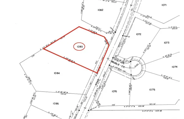 $25,900 | Lot 1083 Miller La, La Valle, WI 53941