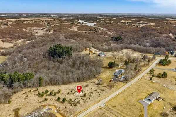 $25,900 | Lot 1083 Miller La, La Valle, WI 53941