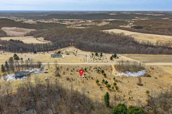 $25,900 | Lot 1083 Miller La, La Valle, WI 53941