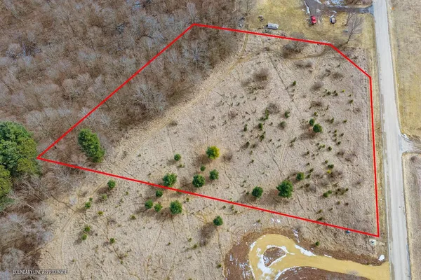 $25,900 | Lot 1083 Miller La, La Valle, WI 53941