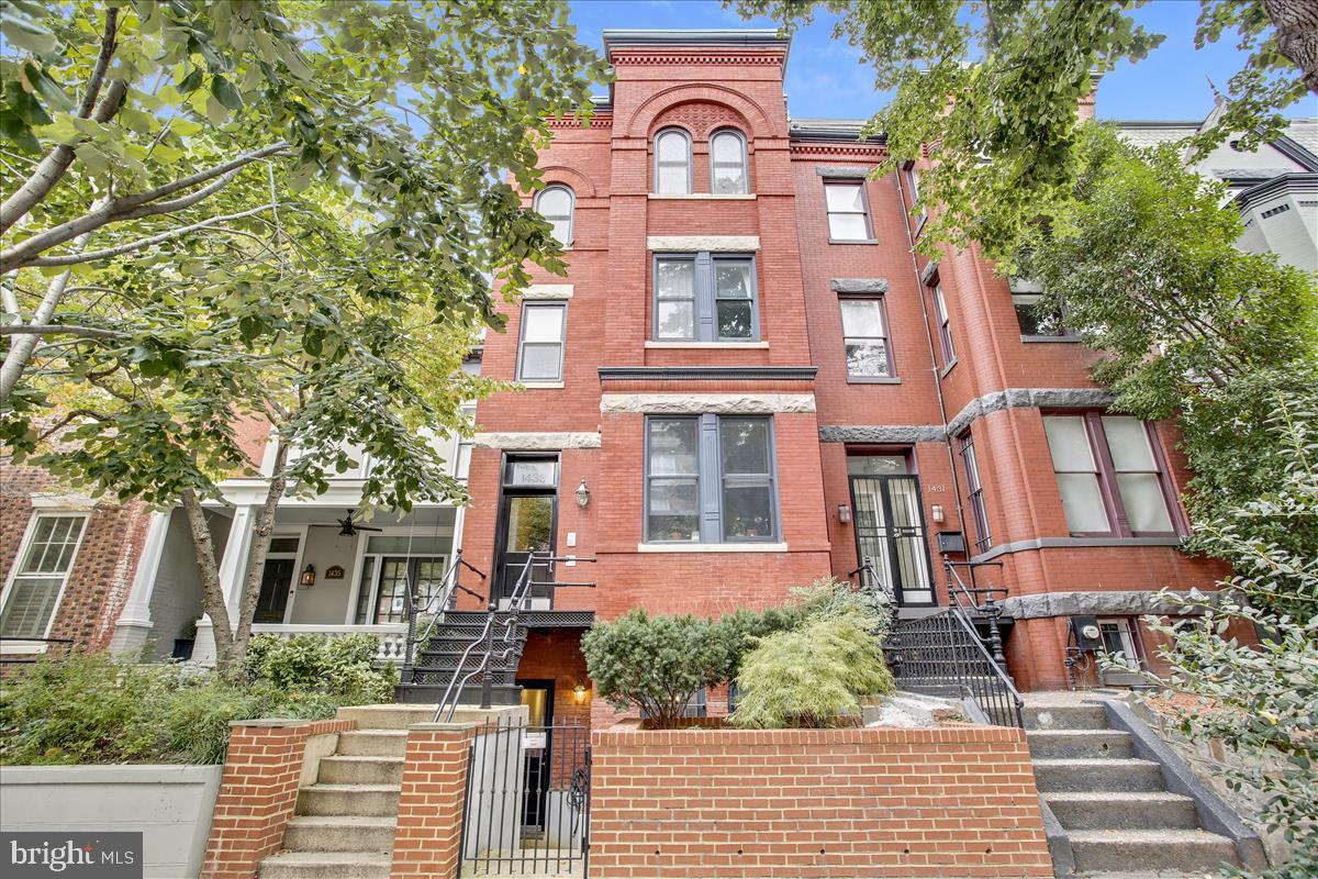 1433 R Street Northwest, Unit 1 Washington, DC 20009 - Photo 1 of 35 The Clift at 1433 R Street NW