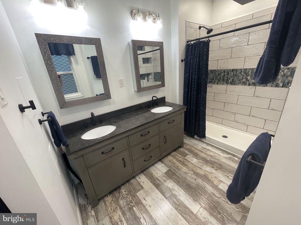 604 Rocky Ridge Road Spring Grove, PA 17362 - Photo 31 of 47 Modern elegance in a serene bathroom.