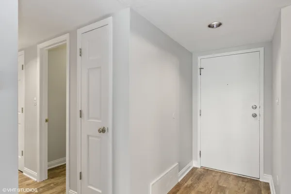 a view of small space