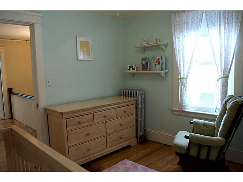 106 Overhill Road Providence, RI 02906 - Photo 18 of 25 Bedroom.