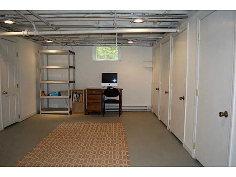 106 Overhill Road Providence, RI 02906 - Photo 22 of 25 Cellar or Basement.