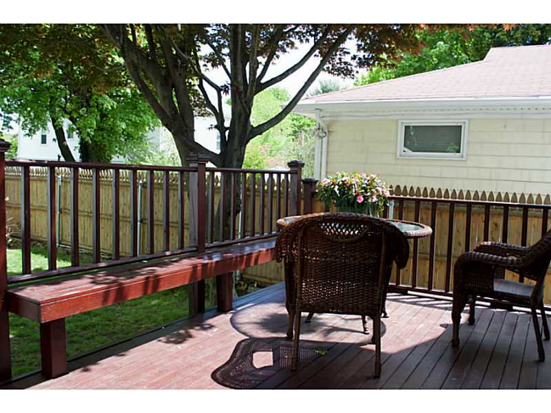 106 Overhill Road Providence, RI 02906 - Photo 23 of 25 Exterior Back.