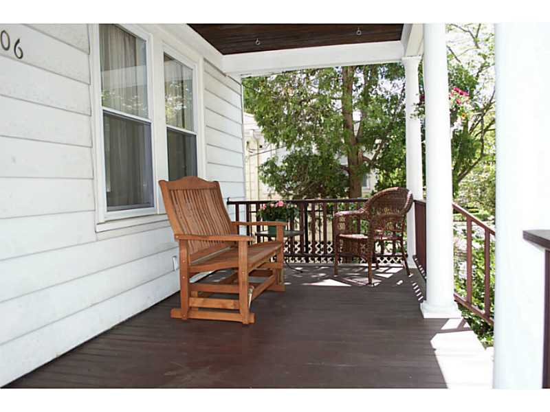 106 Overhill Road Providence, RI 02906 - Photo 3 of 25 Porch.