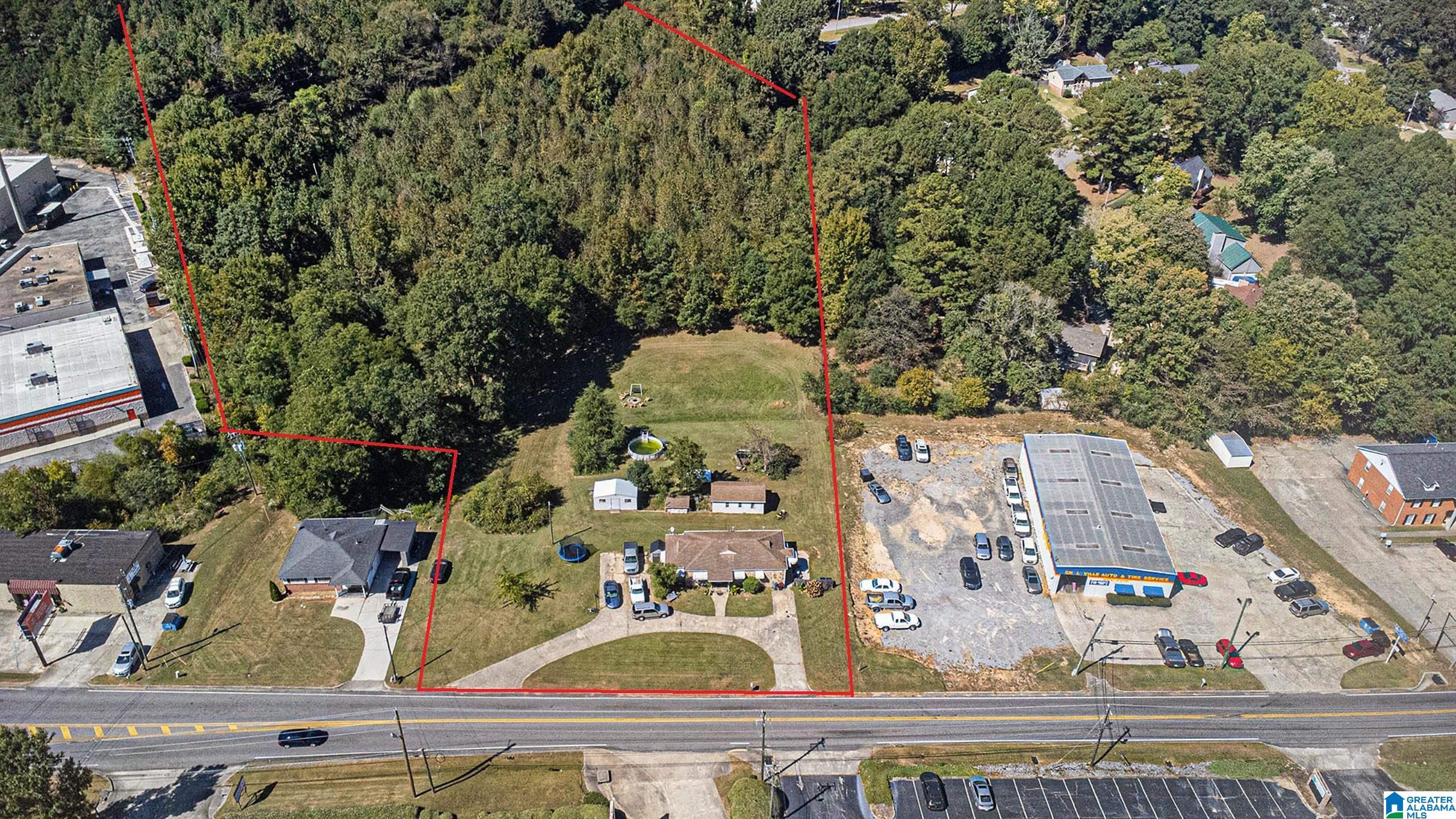 5248 Old Springville Road, Unit 1 Pinson, AL 35126 - Photo 2 of 19