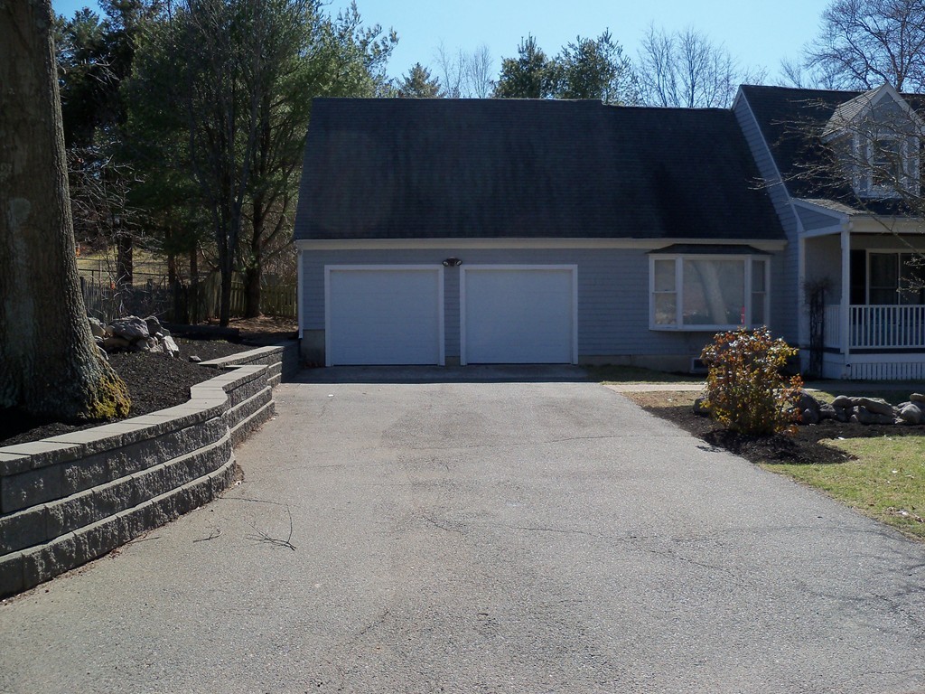 8 Hillcrest Road Canton, MA 02021 - Photo 2 of 29 a view of a house with a back yard