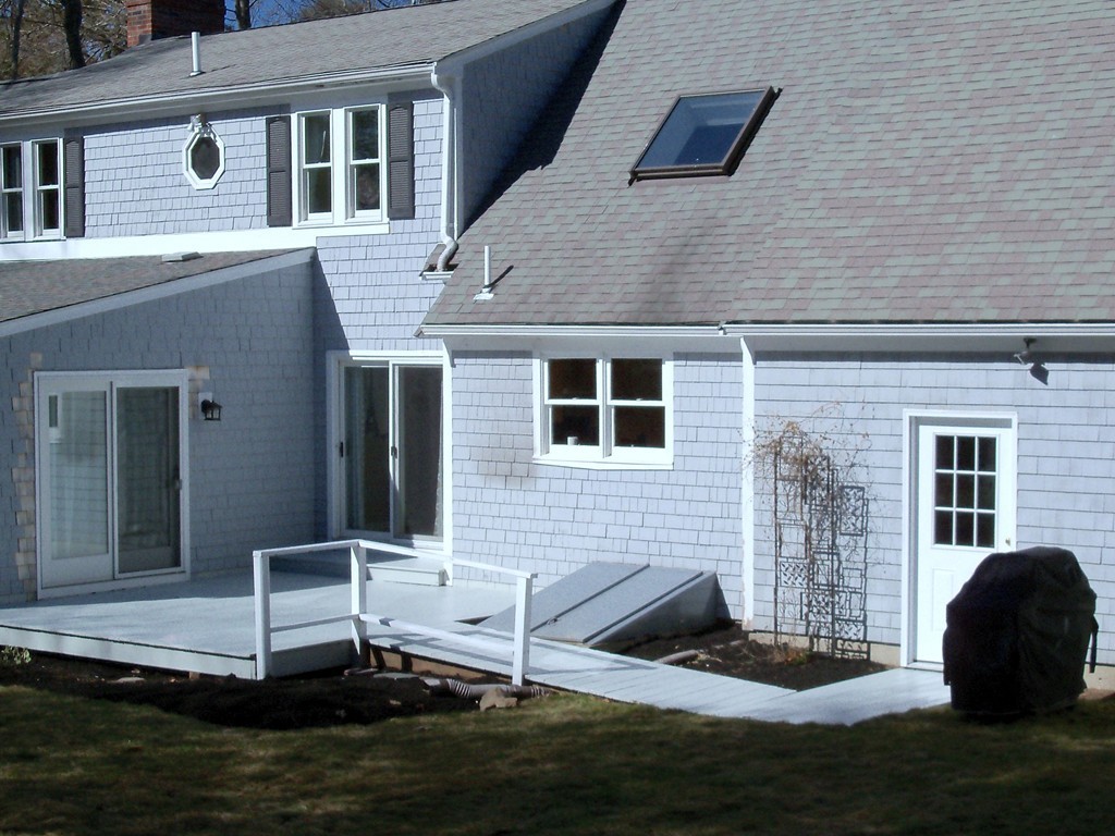 8 Hillcrest Road Canton, MA 02021 - Photo 5 of 29 a front view of a house with a yard