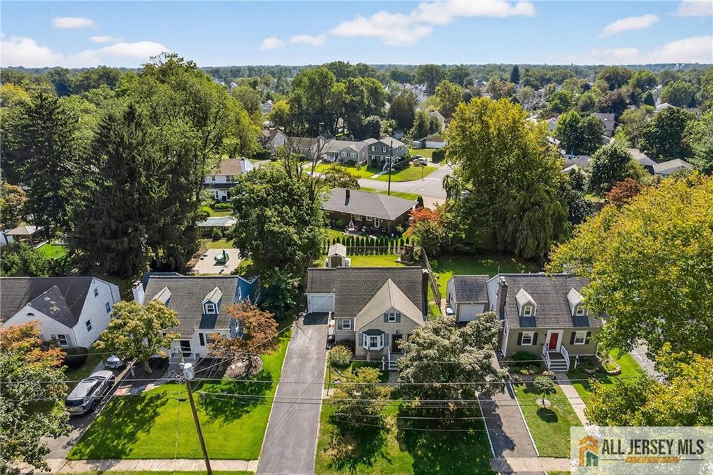529 4th Street Dunellen, NJ 08812 - Photo 22 of 25 a view of a city