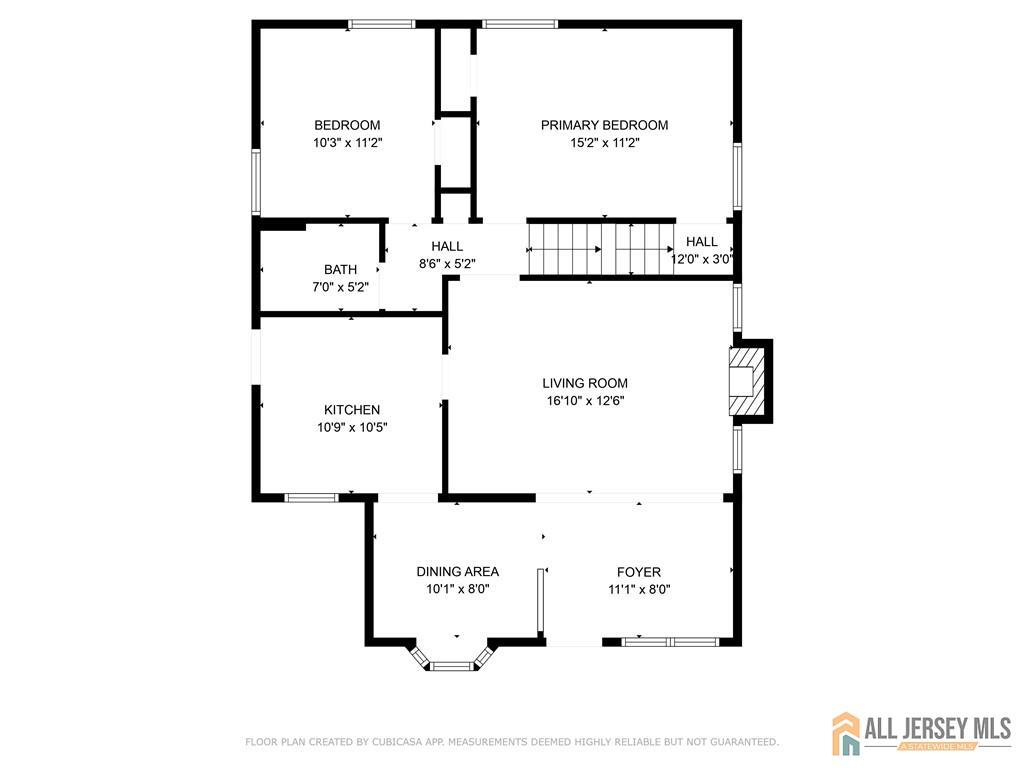 529 4th Street Dunellen, NJ 08812 - Photo 24 of 25 unknown