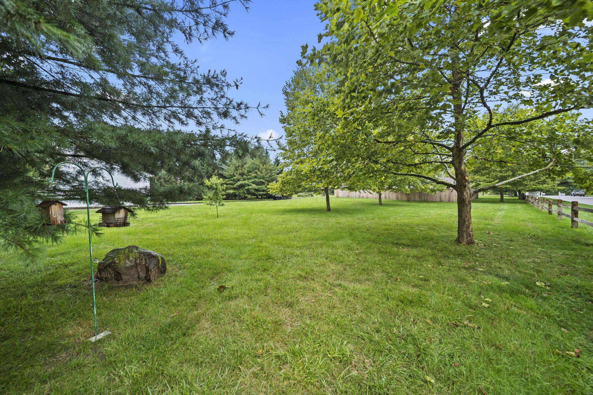 4384 Leppert Road Hilliard, OH 43026 - Photo 68 of 76 Backyard